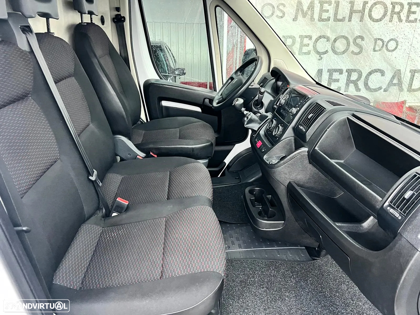 Peugeot BOXER 2.2hdi L3H4 - 4