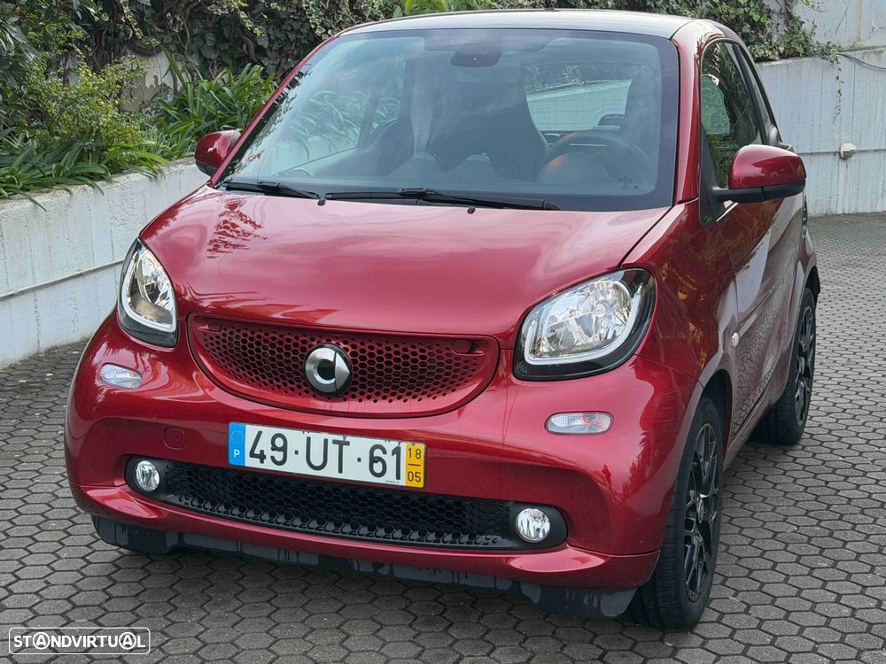 Smart ForTwo Coupé 0.9 Prime 90 Aut. - 9