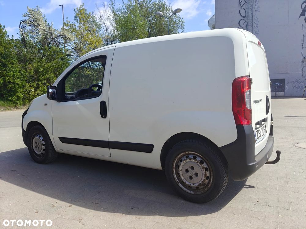 Peugeot Bipper 1.4 HDi Presence - 5