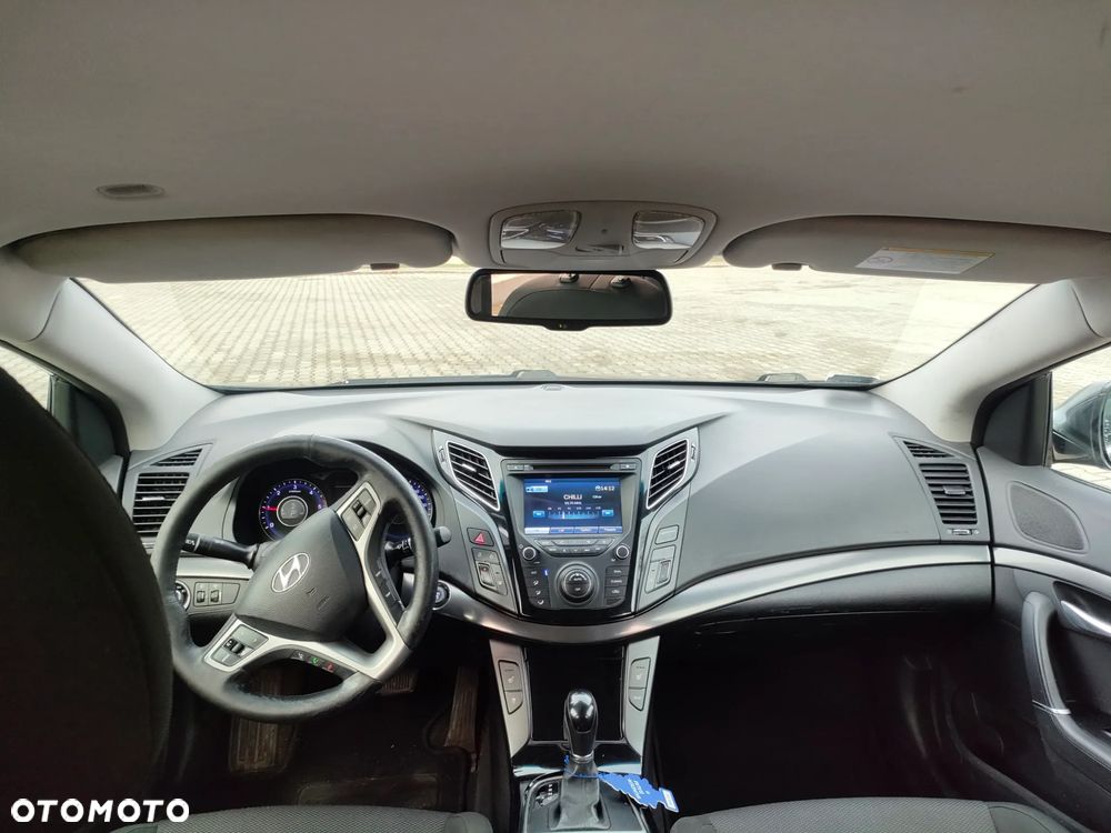 Hyundai i40 1.7 CRDi Automatik Style - 16