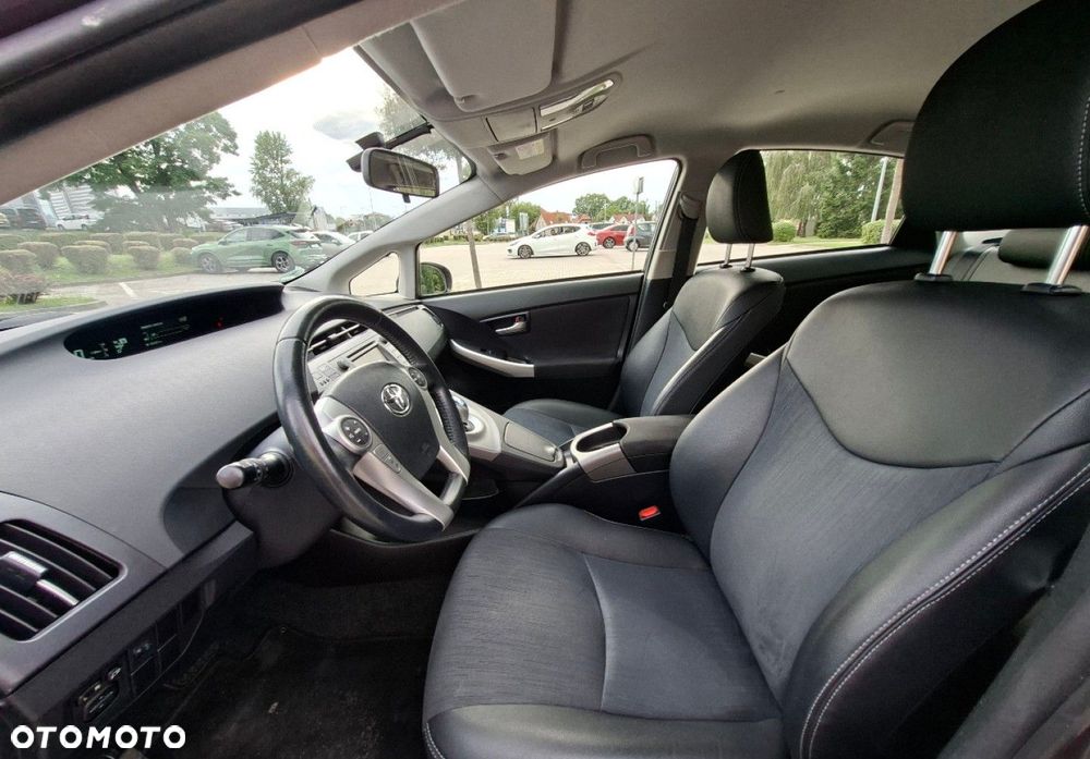Toyota Prius - 19