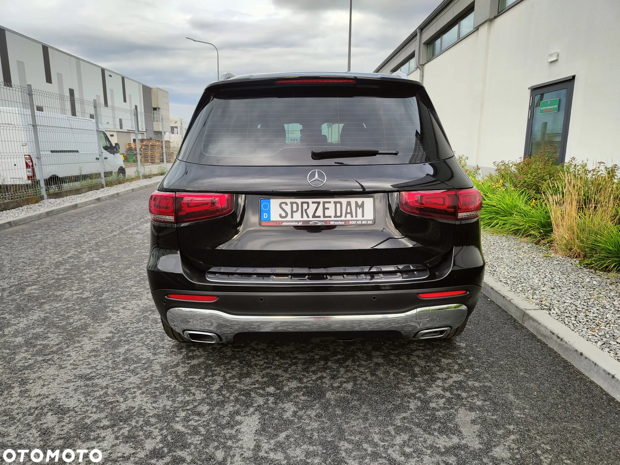 Mercedes-Benz GLB 200 d 8G-DCT Special Edition - 5