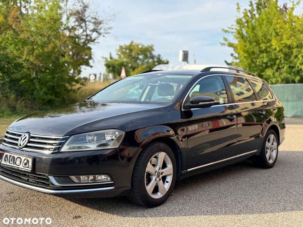 Volkswagen Passat 2.0 TDI Edition 40 DSG - 5