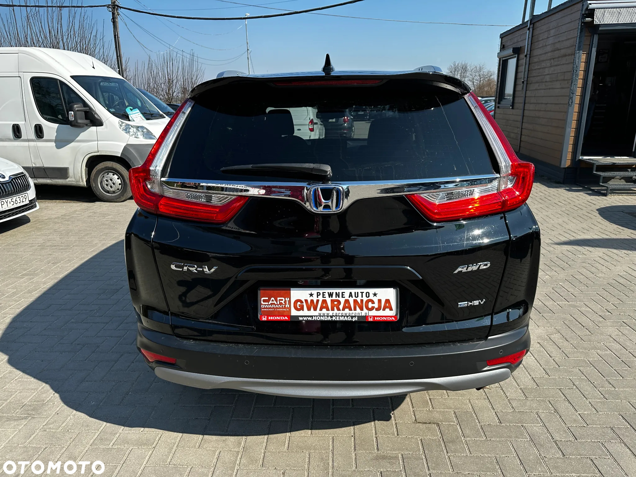 Honda CR-V - 36