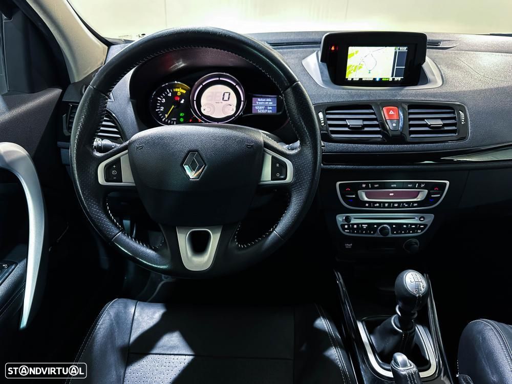 Renault Mégane 1.5 dCi Bose Edition - 20