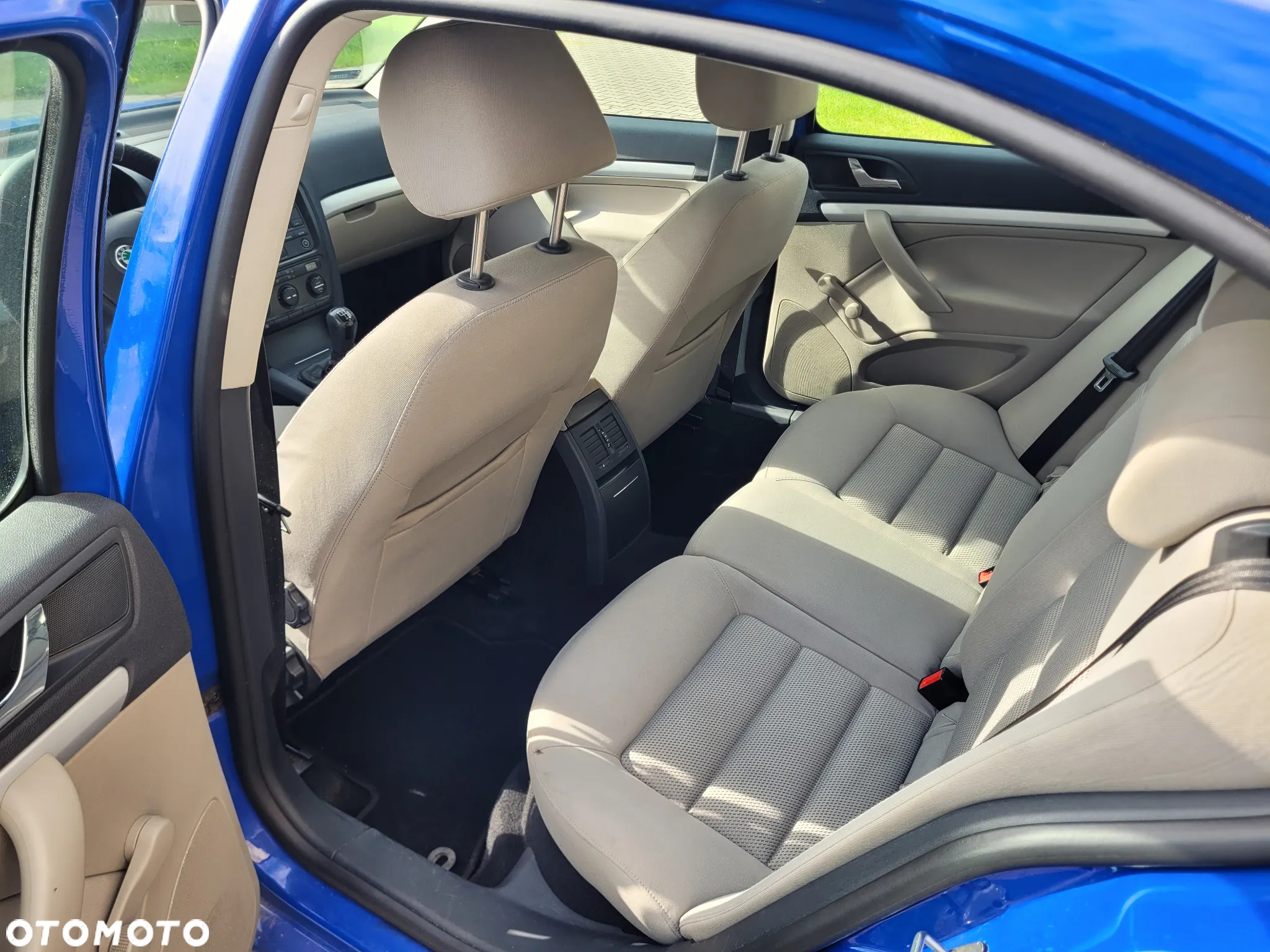 Skoda Octavia 1.9 TDI Classic - 19