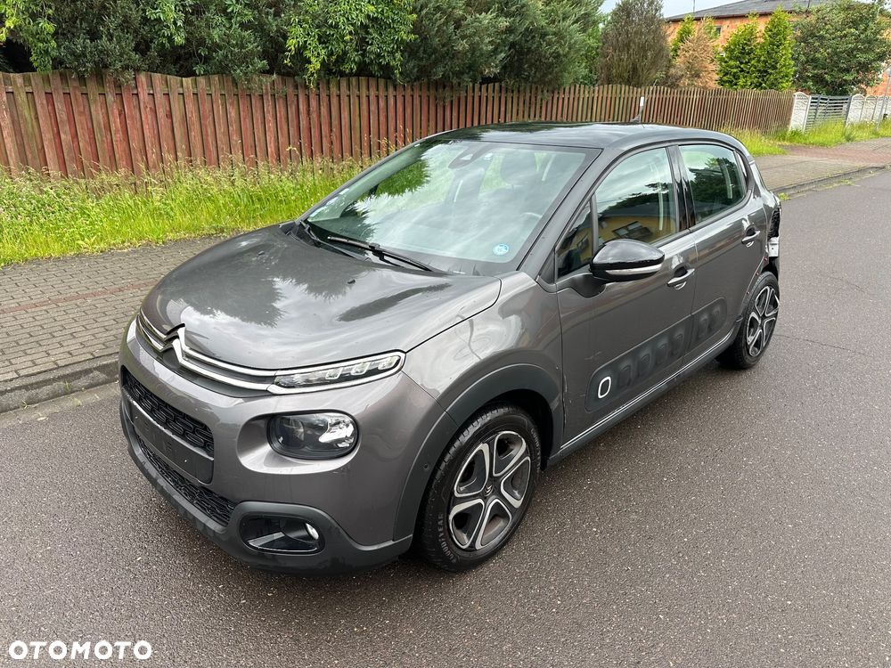 Citroën C3 Pure Tech 110 S&S EAT6 SAINT JAMES - 6