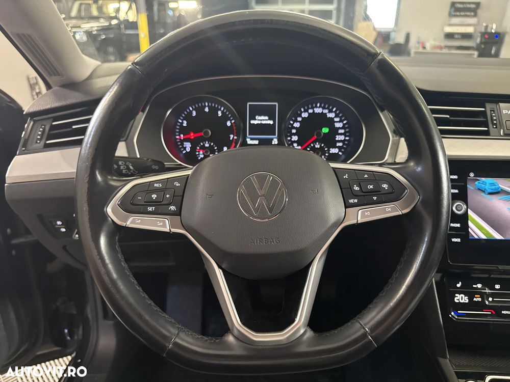 Volkswagen Passat - 17