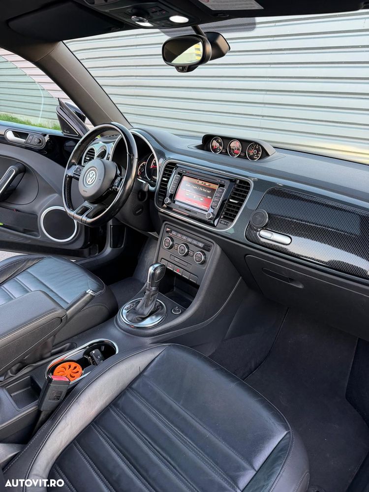 Volkswagen Beetle - 6