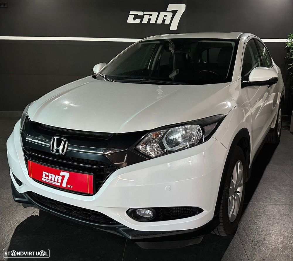 Honda HR-V 1.6 i-DTEC Elegance Navi - 3