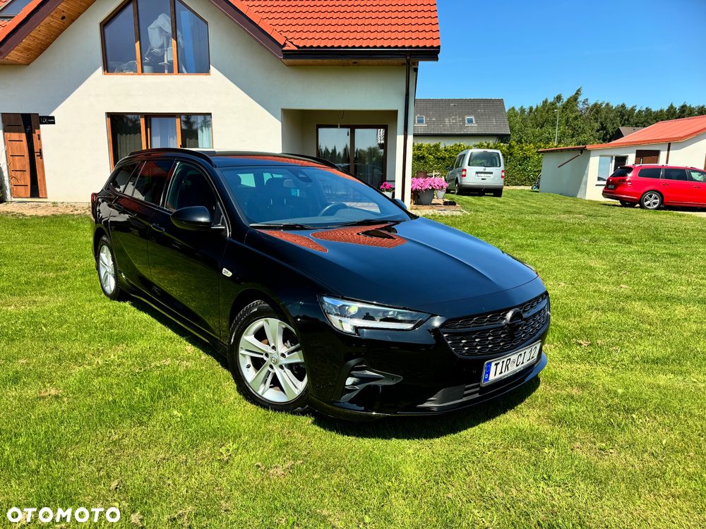 Opel Insignia 2.0 CDTI GS Line S&S - 3