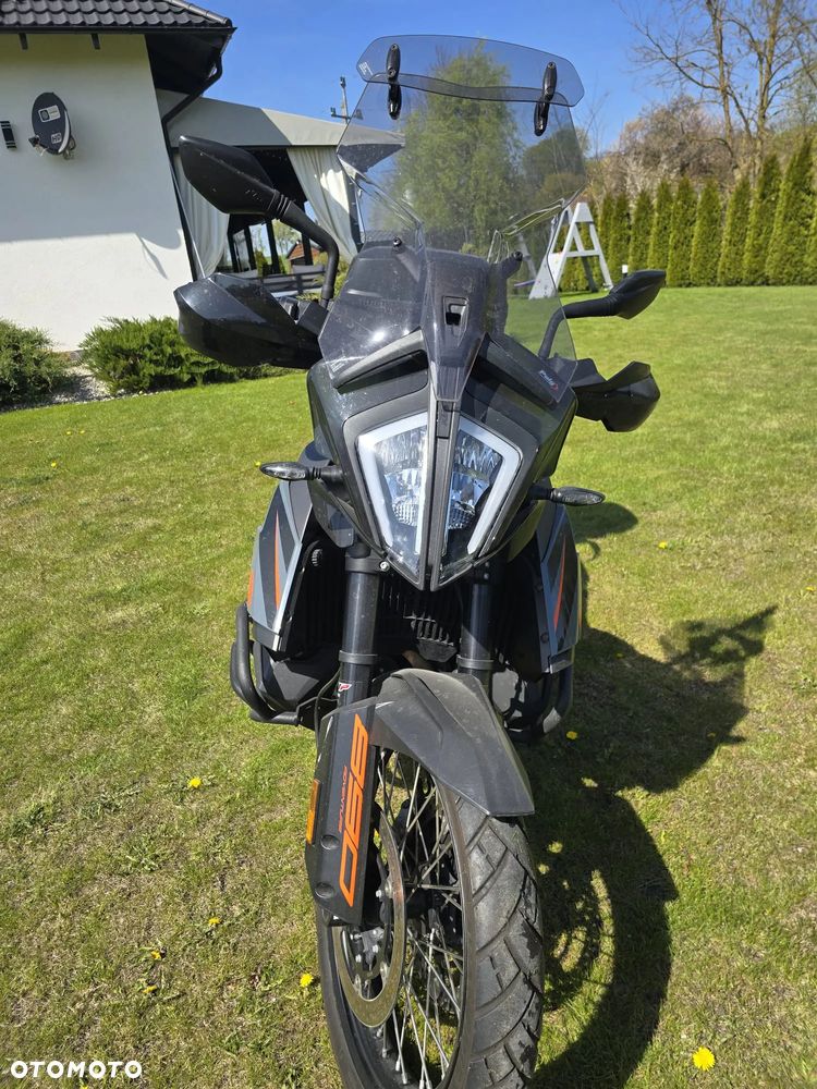 KTM Adventure - 3