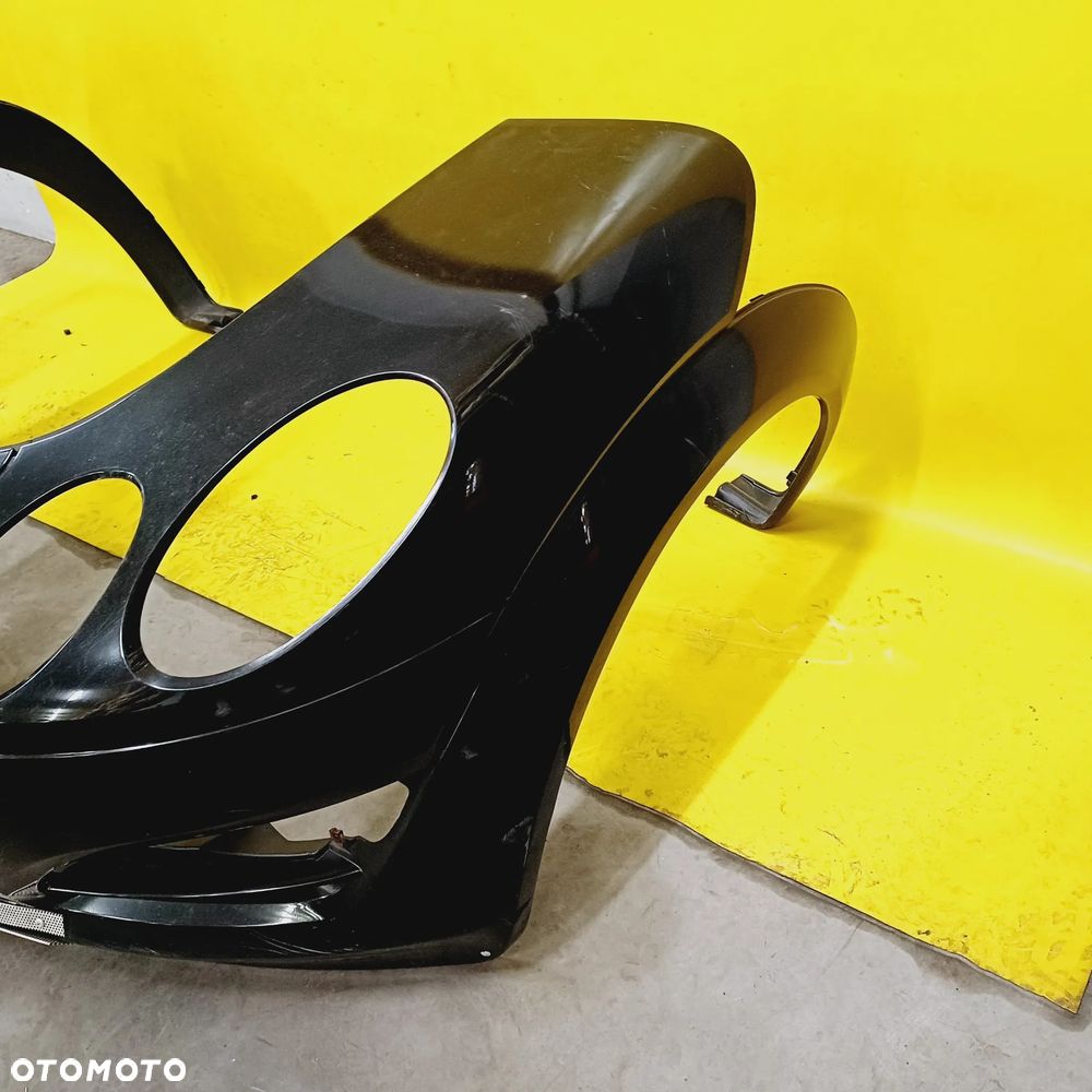 ZDERZAK PRZÓD PRZEDNI SMART FOROUR I LAK: EB3 EA4 5 DRZWI HB NR506 - 5