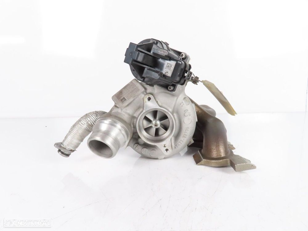 Turbo Usado / Original BMW 2 Active Tourer (F45)/BMW X1 (F48)/BMW X2 (F39)/MINI... - 5