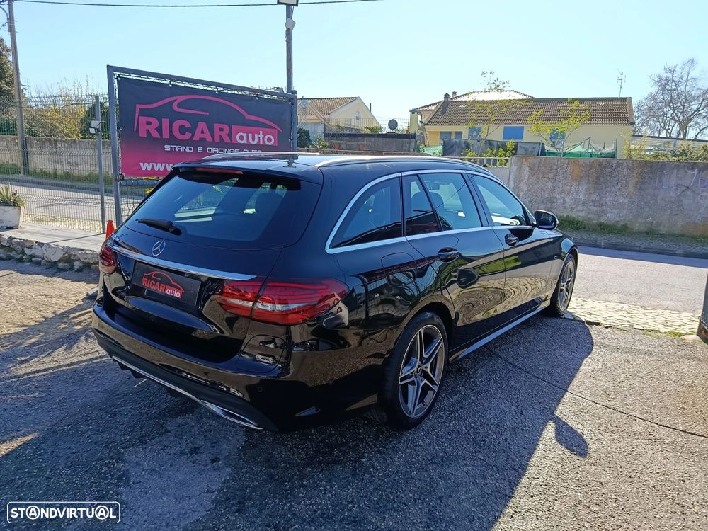 Mercedes-Benz C 300 de T 9G-TRONIC AMG Line - 2