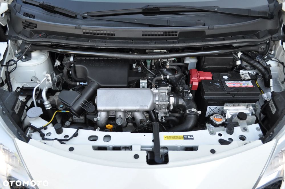 Nissan Note 1.2 DIG-S CVT tekna - 35