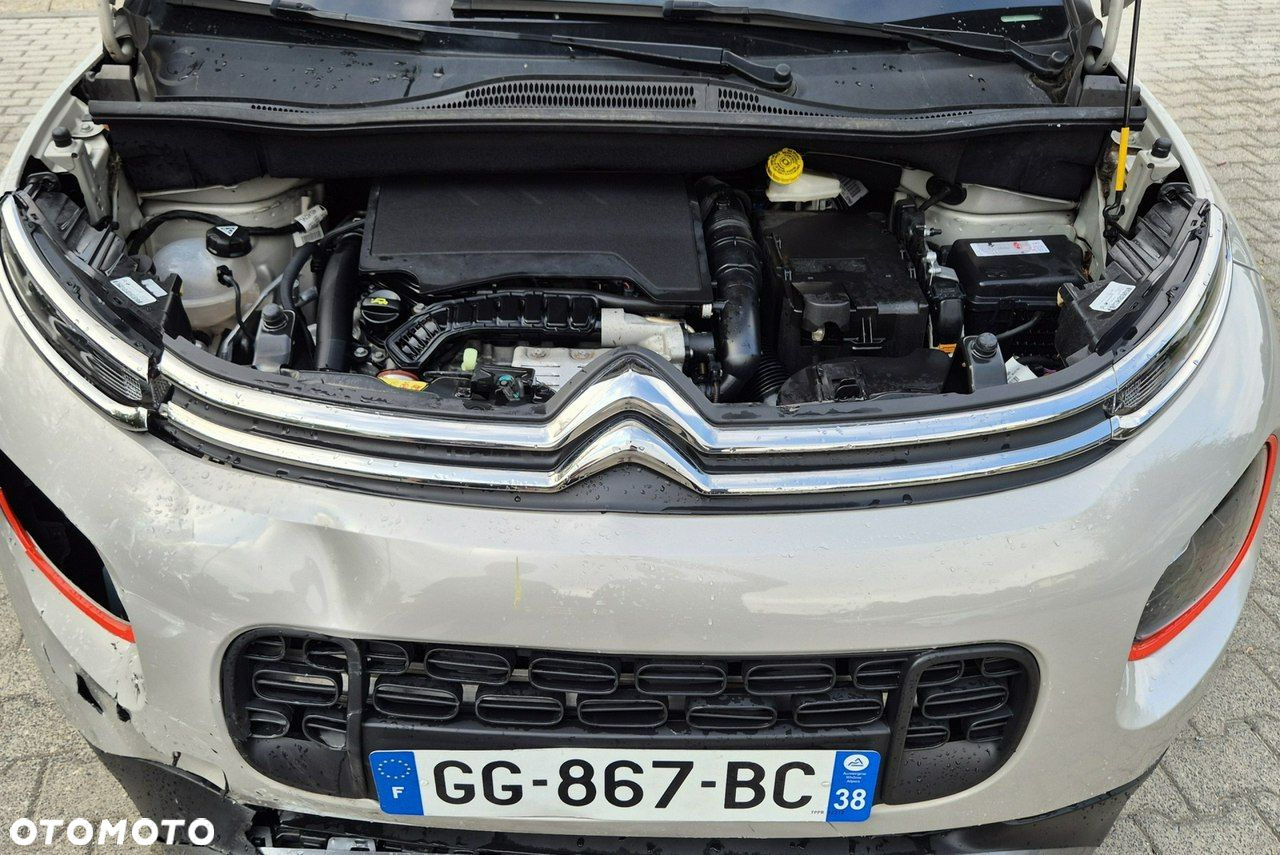 Citroën C3 Aircross 1.2 PureTech Origins S&S - 17