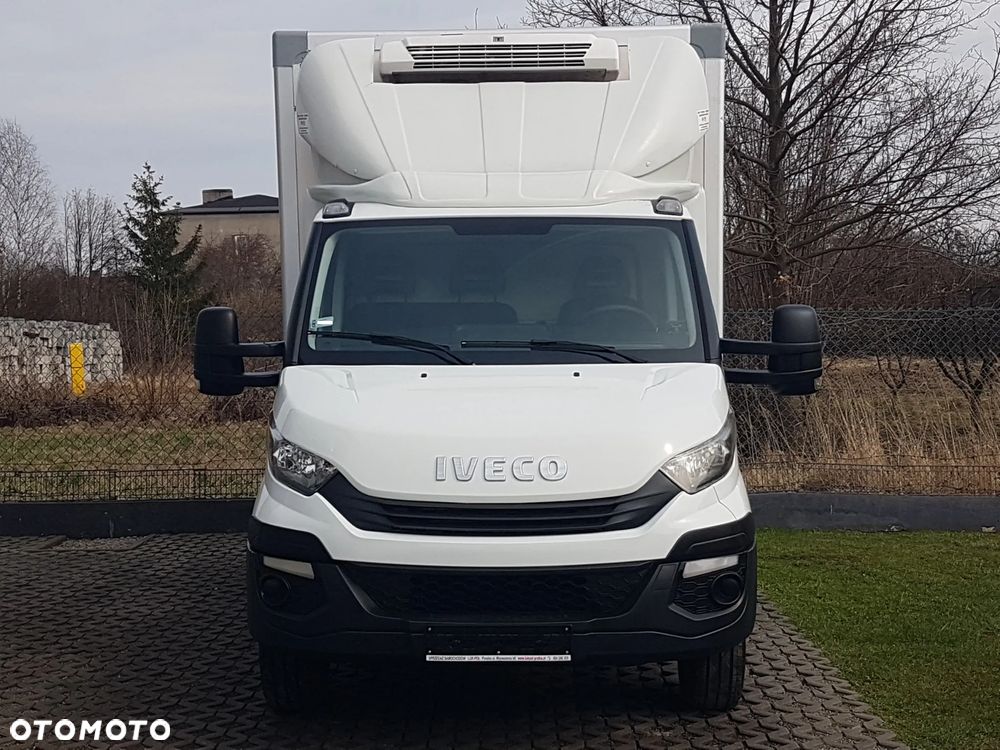 Iveco DAILY 6EP CHŁODNIA MROŹNIA IZOTERMA AGREGAT THERMO KING V-200 MAX GRZANIE 35S15 - 15