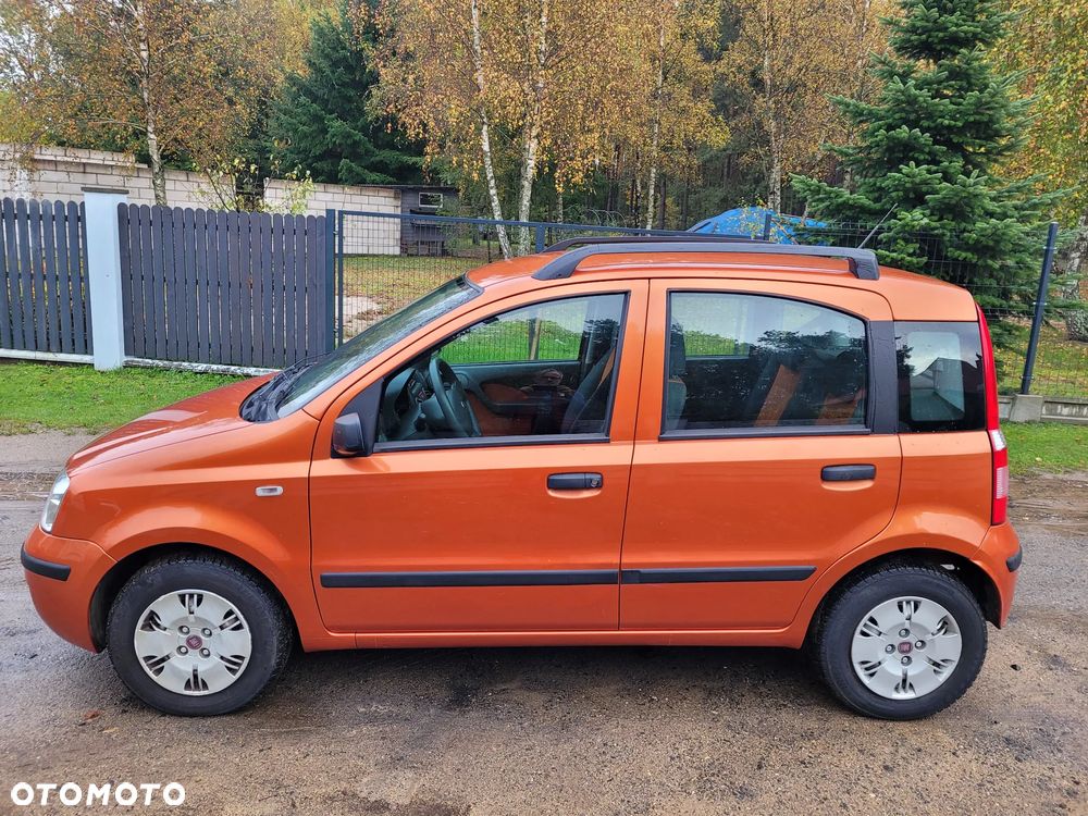 Fiat Panda 1.2 Dynamic Plus - 4