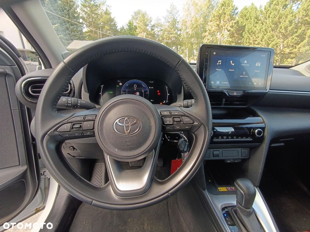 Toyota Yaris Cross - 7