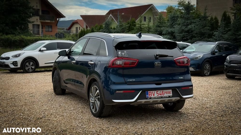 Kia Niro 1.6 GDI 2WD Aut. Vision - 11