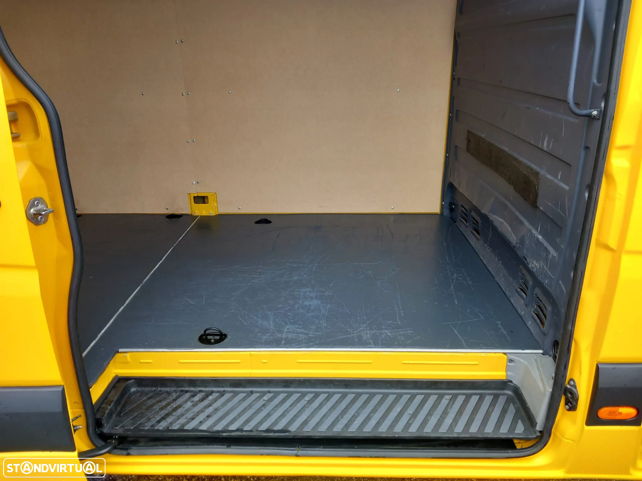 Mercedes-Benz Sprinter 311 CDI/43 CD - 15