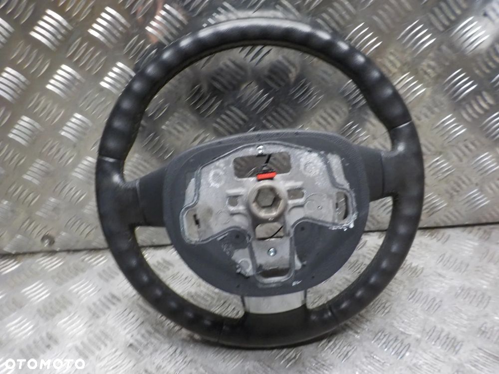 FORD FOCUS MK2 LIFT KIEROWNICA - 7