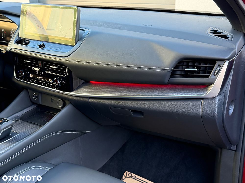 Nissan Qashqai 1.3 DIG-T MHEV Xtronic Tekna - 15