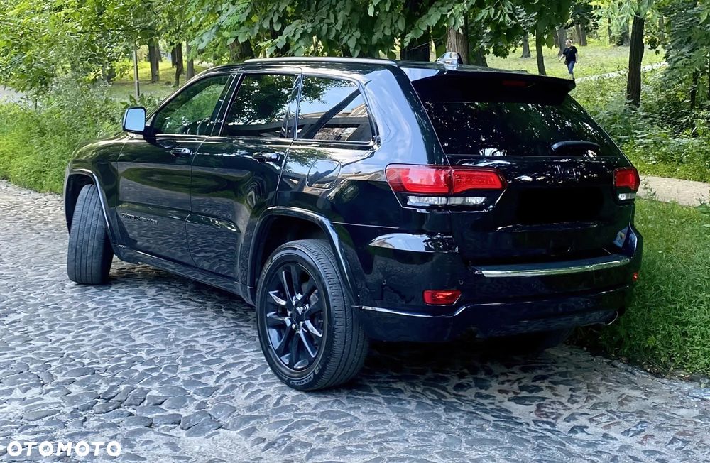 Jeep Grand Cherokee - 5