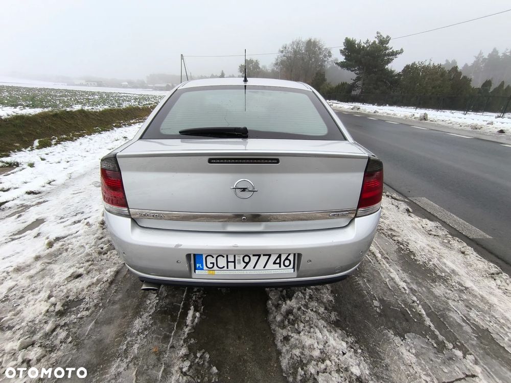 Opel Vectra 1.8 Sport - 4