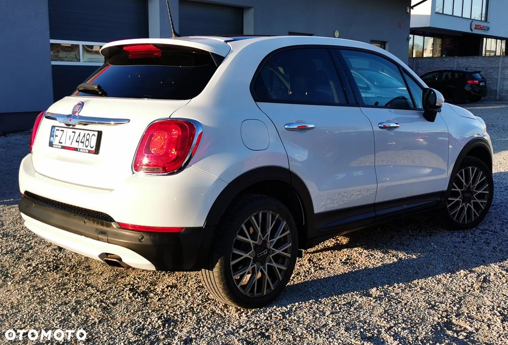 Fiat 500X - 5