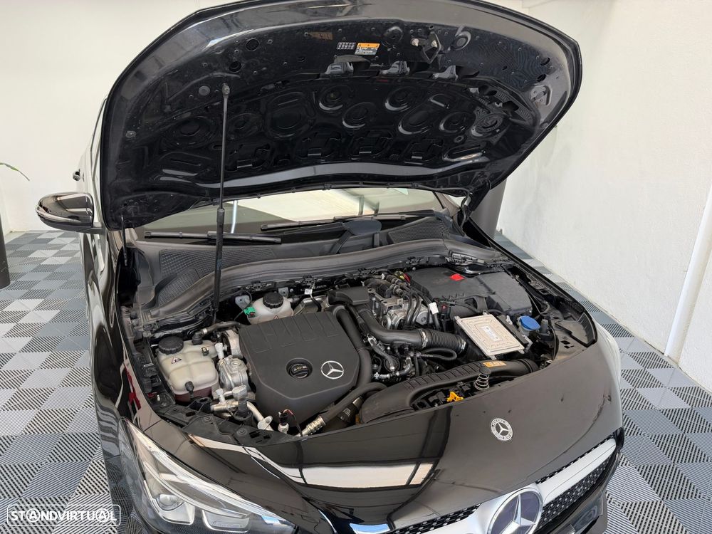 Mercedes-Benz B 250 e AMG Line - 31