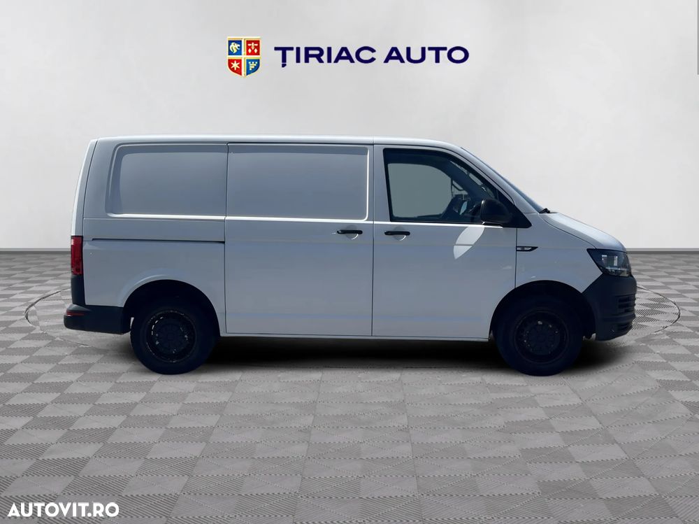 Volkswagen Transporter - 7