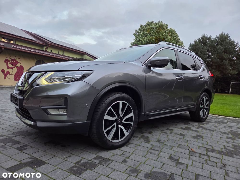Nissan X-Trail 1.3 DIG-T Tekna - 12