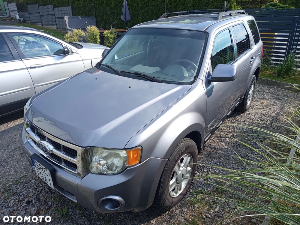 Ford Escape 2.3 XLS - 6