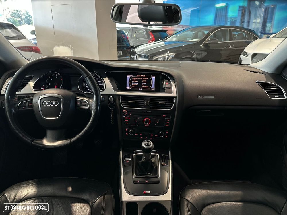 Audi A5 Sportback 2.0 TDI S-line - 22