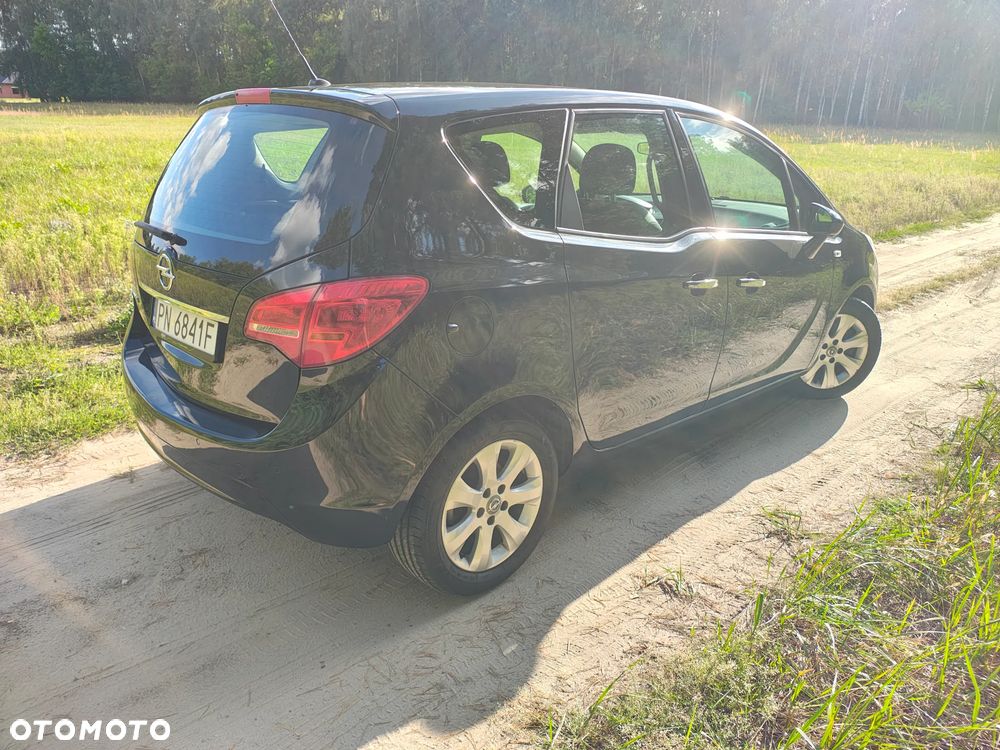 Opel Meriva 1.4 Innovation - 2