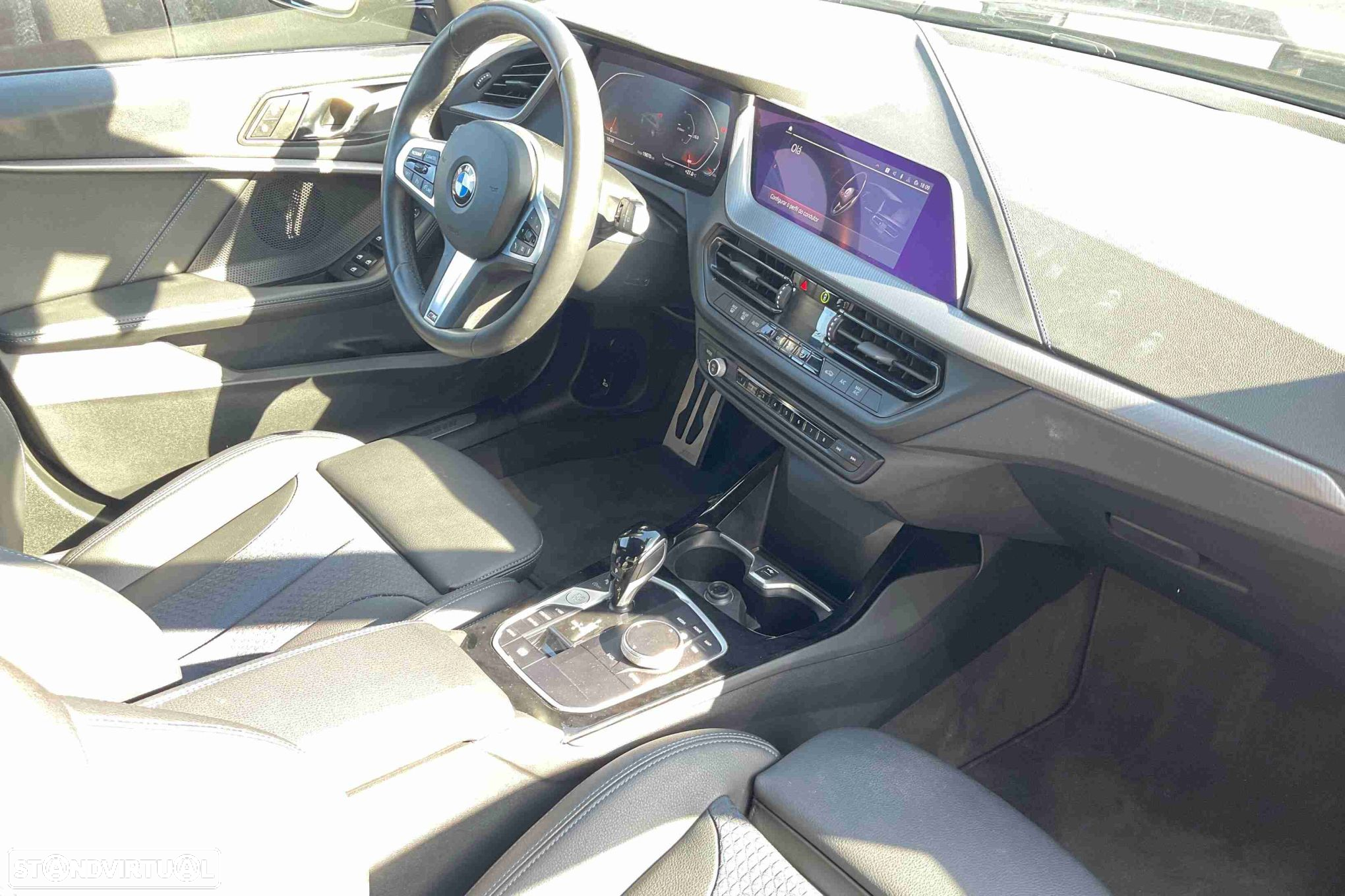 BMW 116 d - 7