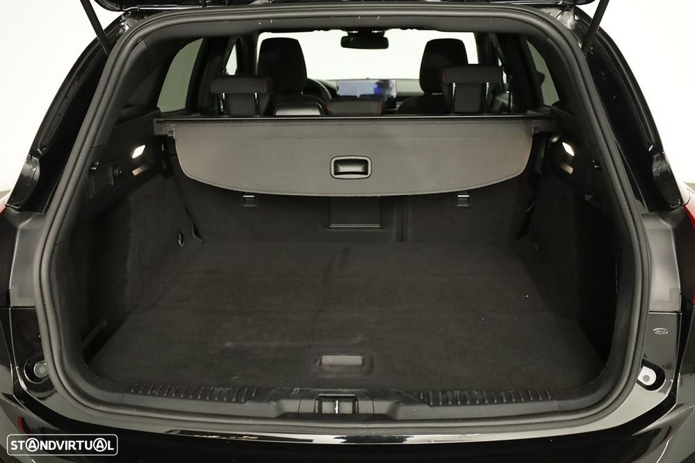 Ford Focus SW 1.0 EcoBoost MHEV ST-Line Aut. - 24