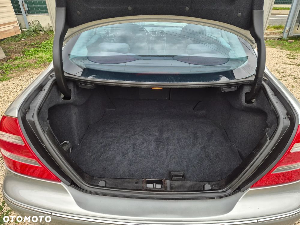 Mercedes-Benz CLK 200 Kompressor Automatik Avantgarde - 17