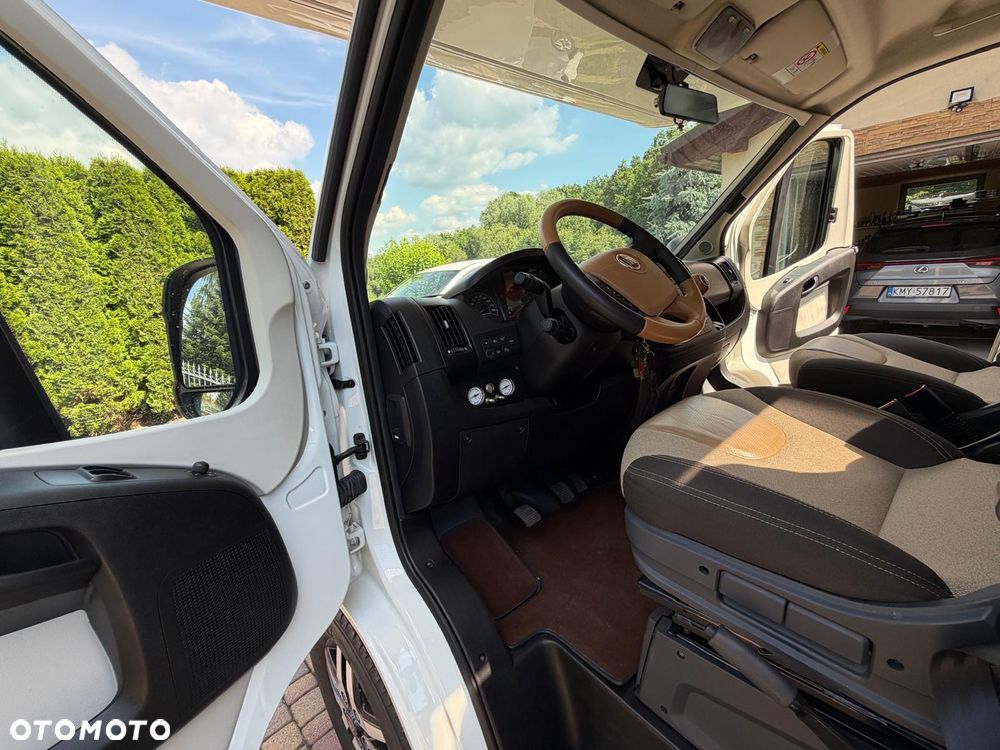 Fiat Ducato Kamper - 10