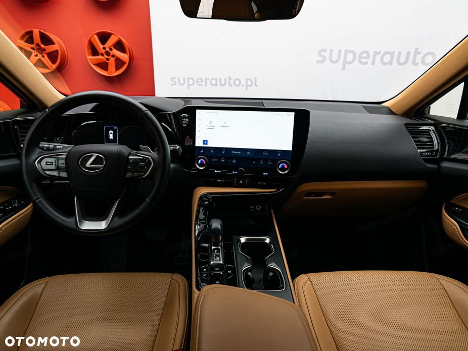 Lexus NX 350h Prestige AWD - 12