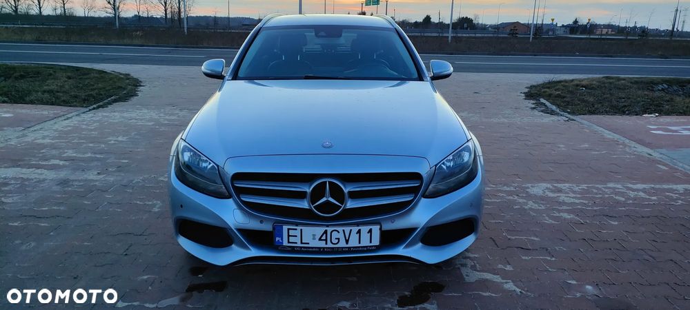 Mercedes-Benz Klasa C 200 (BlueTEC) d 7G-TRONIC - 15