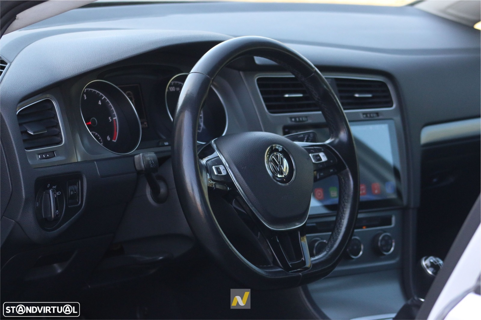 VW Golf - 6
