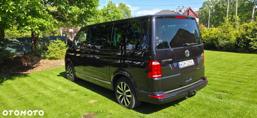 Volkswagen Multivan 2.0 BiTDI L1 Highline DSG - 2