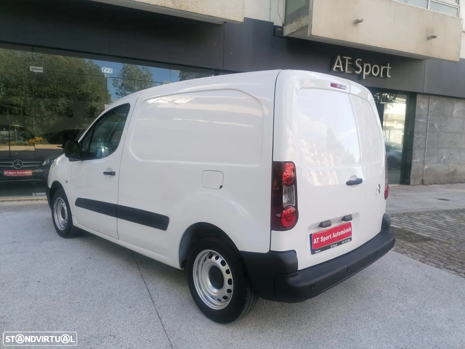 Citroën BERLINGO 1.6 HDI 100 CV 3 LUG - 14