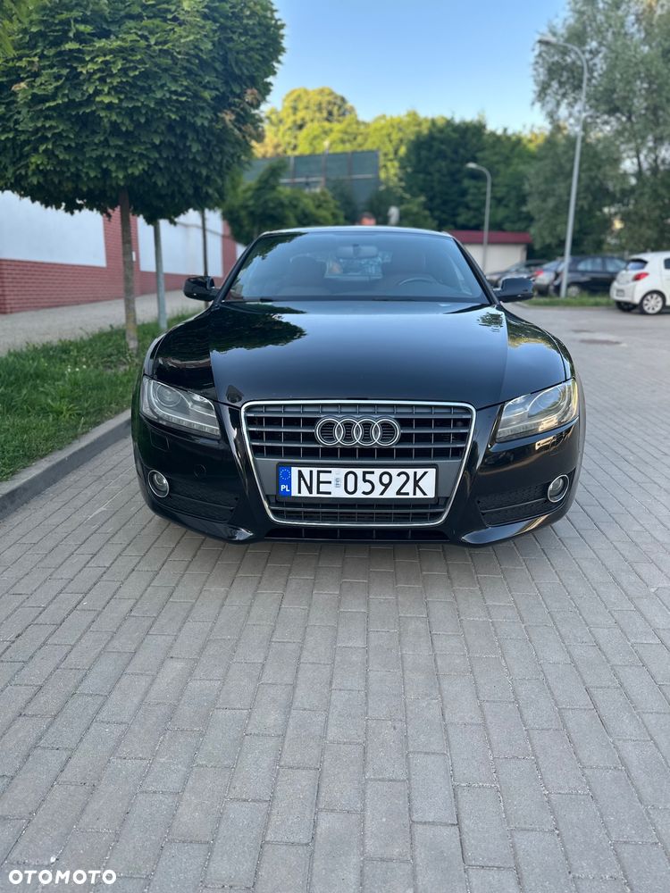 Audi A5 Coupé 1.8 TFSI - 1
