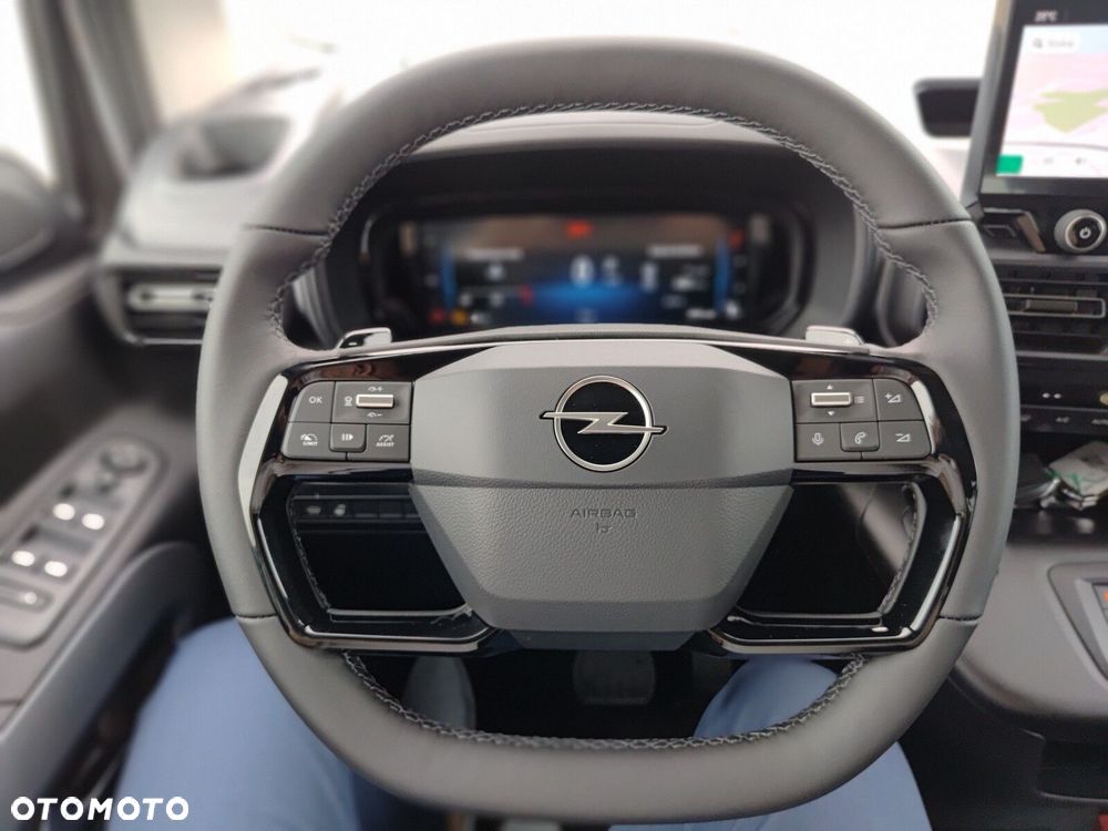 Opel Combo - 26