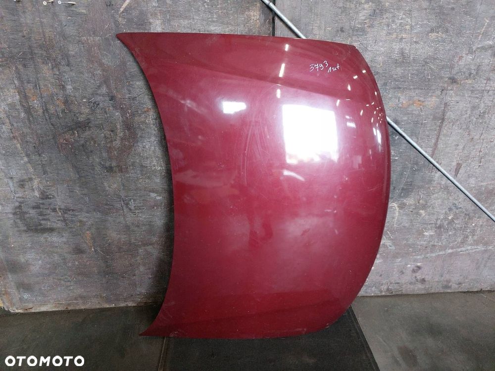 MASKA VOLKSWAGEN PASSAT B5 LB9Y - 1