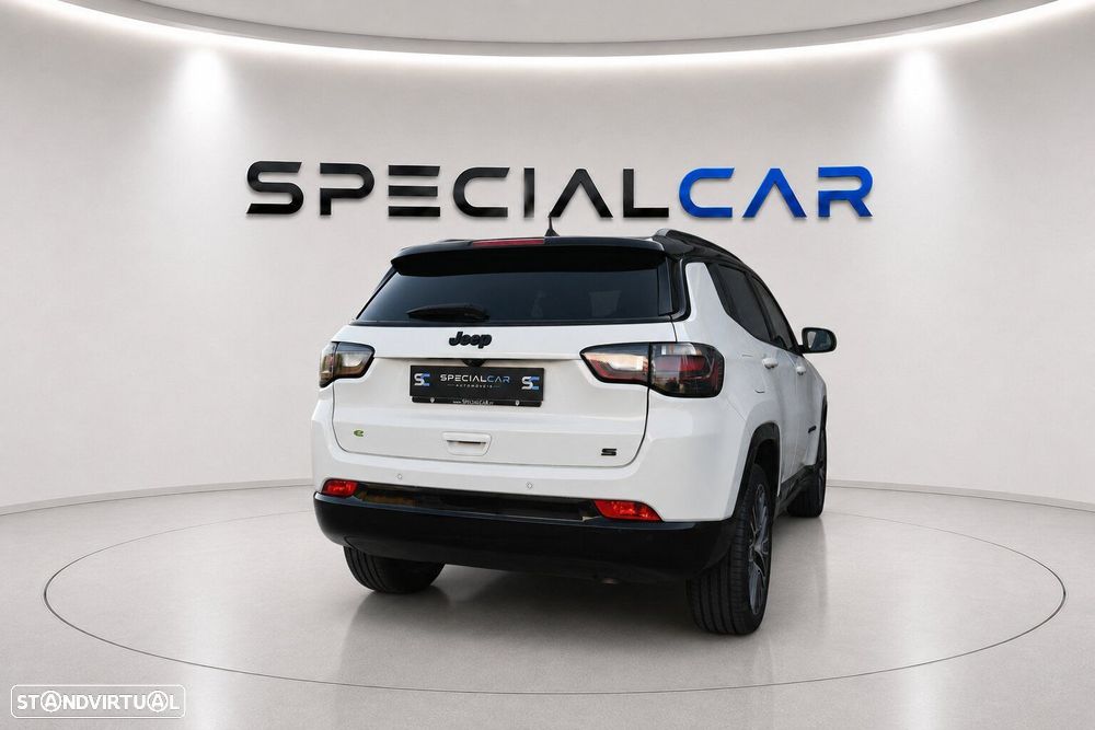 Jeep Compass 1.5 TG e-Hybrid S DCT - 7
